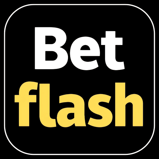Imagem promocional da BETFLASH mostrando a plataforma e suas vantagens
